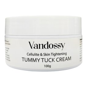 Stretch Mark Cream - Organic for Body Tightening with Collagen & Private Label