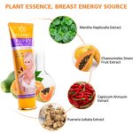 Breast Enhancement Cream - Natural Herbs Papaya Extract & OEM