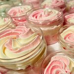 Body Lotion - Nourishing Moisturizing for Chapped Hands & Shea Mango