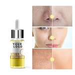 Facial Serum - Vitamin C Organic Herbal Whitening Anti-Dark Spot