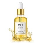 Hair Regrowth Oil - Jojoba Oil Blocker with Vitamins & Private Label