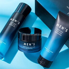 Skin Care Kit - Whitening for Man Low MOQ & Private Label