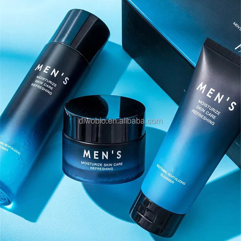 Skin Care Kit - Whitening for Man Low MOQ & Private Label