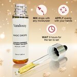 Self-Tanning Drops - Organic with Erythrulose for Face & Body