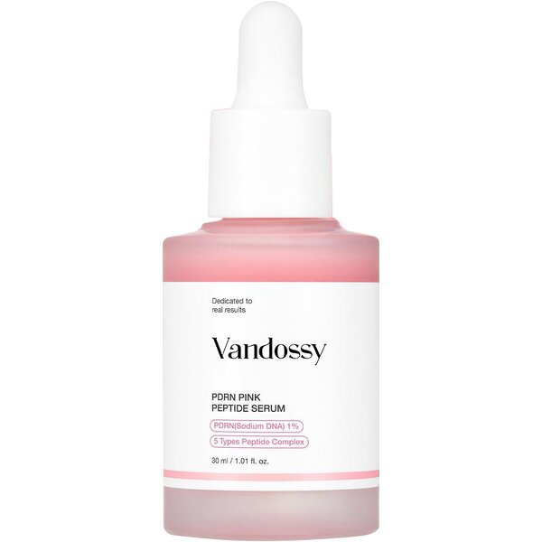 Face Serum - PDRN Pink Peptide with Salmon DNA for Uneven Skin Tone