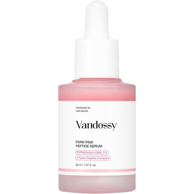Face Serum - PDRN Pink Peptide with Salmon DNA for Uneven Skin Tone