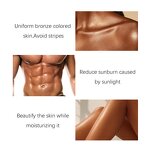 Self-Tanning Drops - 10ml Organic Vegan Fruit Flavor & Private Label