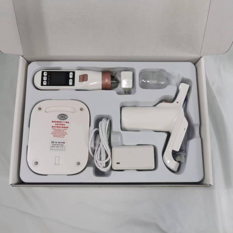 Water Light Gun Supplier - Negative Pressure Wrinkle Removal