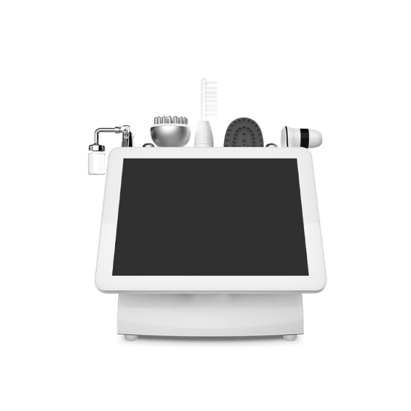 AI头发头皮分析仪生产商-5合1修复USB LED