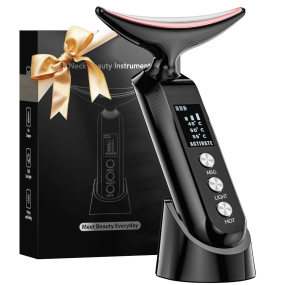 Neck Lifting Massager Manufacturer - Portable 3 Heat Settings