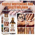 Dark Knuckles Whitening Serum Manufacturer - Fast Stain Remover Hand Knuckle Elbow Knee Whitening