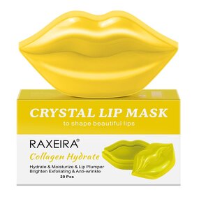 Lip Mask Manufacturer - Private Label Lip Night Mask Moisturizing Multiple Flavors Crystal Mask