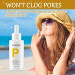 Sunscreen Cream Manufacturer - OEM 50ML Organic Sun Block Body Facial Hydrating Pump Cream