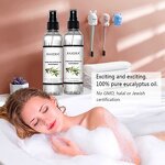 Shower Mist Manufacturer - Wholesale Natural Eucalyptus Oil Shower Mist Steam Room Spray