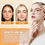 CC Cream Manufacturer - OEM/ODM Vitamin C Makeup Cosmetics Cc Cream Foundation Bb and Cc Creams