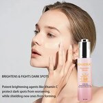 Facial Sunscreen Manufacturer - Private Label SPF 50 Serum for Breakout-Prone Skin