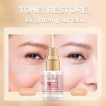 Eye Serum Manufacturer - Oem/Odm Organic Eye Serum Anti Wrinkle Eye Cream for Eye Care