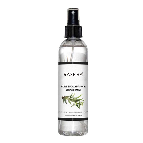 Shower Mist Manufacturer - Wholesale Natural Eucalyptus Oil Shower Mist Steam Room Spray