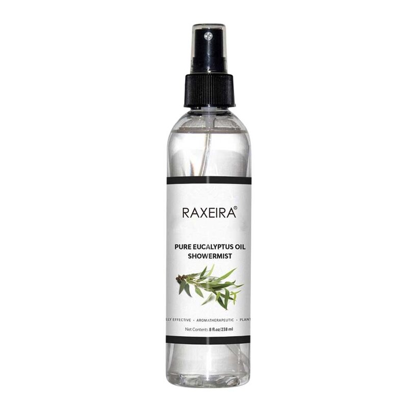 Shower Mist Manufacturer - Wholesale Natural Eucalyptus Oil Shower Mist Steam Room Spray