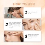 Eye Serum Manufacturer - Oem/Odm Organic Eye Serum Anti Wrinkle Eye Cream for Eye Care