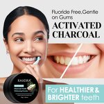 Teeth Whitening Powder Manufacturer - Charcoal Teeth Whitening Powder Remove Plaque Stain Oral Care