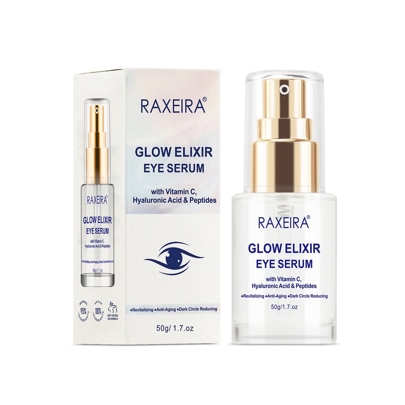 Eye Serum Manufacturer - Wholesale Collagen Vitamin C Revitalizing Anti-aging Anti-wrinkle Serum