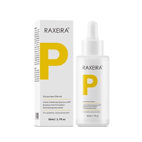 Sunscreen Cream Manufacturer - OEM 50ML Organic Sun Block Body Facial Hydrating Pump Cream