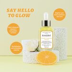 Facial Essential Oil Manufacturer - Private Label Wholesale Essential Oil Turmeric Whitening Face Oil