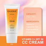 CC Cream Manufacturer - OEM/ODM Vitamin C Makeup Cosmetics Cc Cream Foundation Bb and Cc Creams