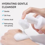 Facial Cleanser Manufacturer - Private Label Oem/Odm Organic Gentle Hydrating Vitamin C Face Wash