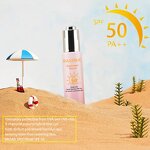 Facial Sunscreen Manufacturer - Private Label SPF 50 Serum for Breakout-Prone Skin