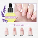 Nail Cuticle Oil Manufacturer - Private Label Wholesale Custom Logo Organic Lavender Chamomile Nail Oil