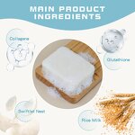 Body Soap Manufacturer - Wholesale Natural Face Body Whitening Soap for All Skin Types