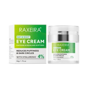 Eye Cream Manufacturer - Factory Anti Wrinkle Day Night Eye Lifting Vegan Collagen Eye Cream
