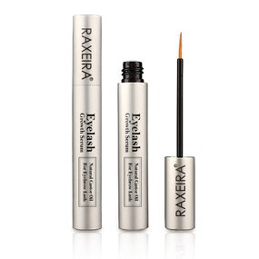 Eyelash Growth Serum Manufacturer - Private Label Organic Castor Oil Natural Lash Eyebrow Growth