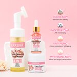 Facial Skin Care Set - Cheap Price 4IN1 Organic Vitamin C Whitening Repair Cream Set