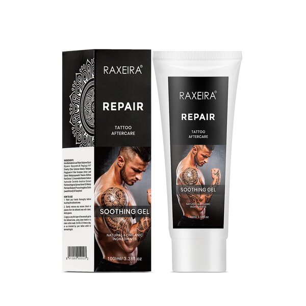 Tattoo Aftercare Cream Manufacturer - Wholesale Tattoo Aftercare Ointment Repair Gel Cream Private Label