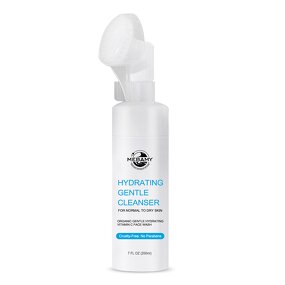 Facial Cleanser Manufacturer - Private Label Oem/Odm Organic Gentle Hydrating Vitamin C Face Wash