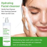 Facial Cleanser Manufacturer - Amino Acid Anti Moisturizing Deep Clean Foaming Face Wash