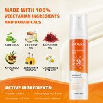 Sunscreen Spray Manufacturer - Wholesale Organic Coconut Sunscreen Spray Spf 50 100ml Private Label