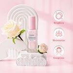 Skin Care Set Manufacturer - Private Label Cheap Whitening Perfume Gift Set Watermelon Body Lotion