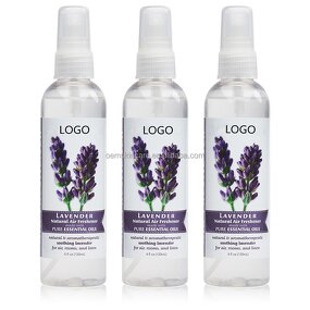 Room Spray Manufacturer - Wholesale Natural Lavender Room Freshener Spray Lavender Air Mist