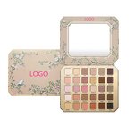 Eyeshadow Palette Manufacturer - Private Label Fancy Colors Eyeshadow Palette for Makeup