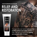 Tattoo Aftercare Cream Manufacturer - Wholesale Tattoo Aftercare Ointment Repair Gel Cream Private Label
