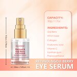Eye Serum Manufacturer - Oem/Odm Organic Eye Serum Anti Wrinkle Eye Cream for Eye Care