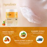 Cleansing Balm Manufacturer - Facial Cleanser Makeup Remover Papaya Enzyme Gentle Face Remover