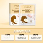 Hand Mask Manufacturer - Private Label Hand Peeling off Whitening Moisturizing Coconut Oil Glove Mask