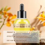 Nail Cuticle Oil Manufacturer - Private Label Wholesale Custom Logo Organic Vitamin E Nail Oil