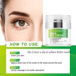 Eye Cream Manufacturer - Factory Anti Wrinkle Day Night Eye Lifting Vegan Collagen Eye Cream