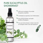 Shower Mist Manufacturer - Wholesale Natural Eucalyptus Oil Shower Mist Steam Room Spray